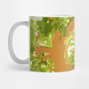 Mulberry-tree, Strawberry tree, mulberry, strawberry, tree, autumn, fall, leaves, leaf, xmas, holiday, holidays, green, Mug